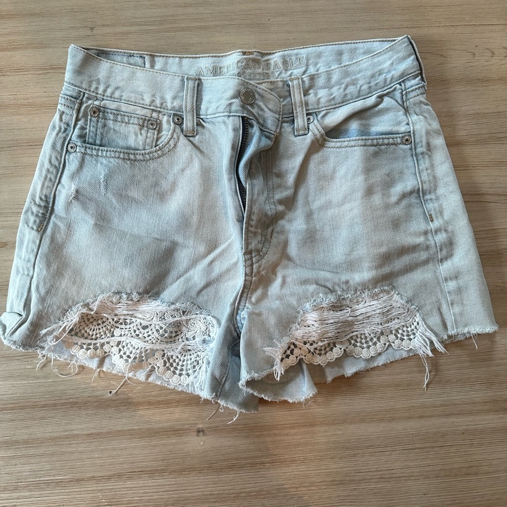 American Eagle Mom Jean